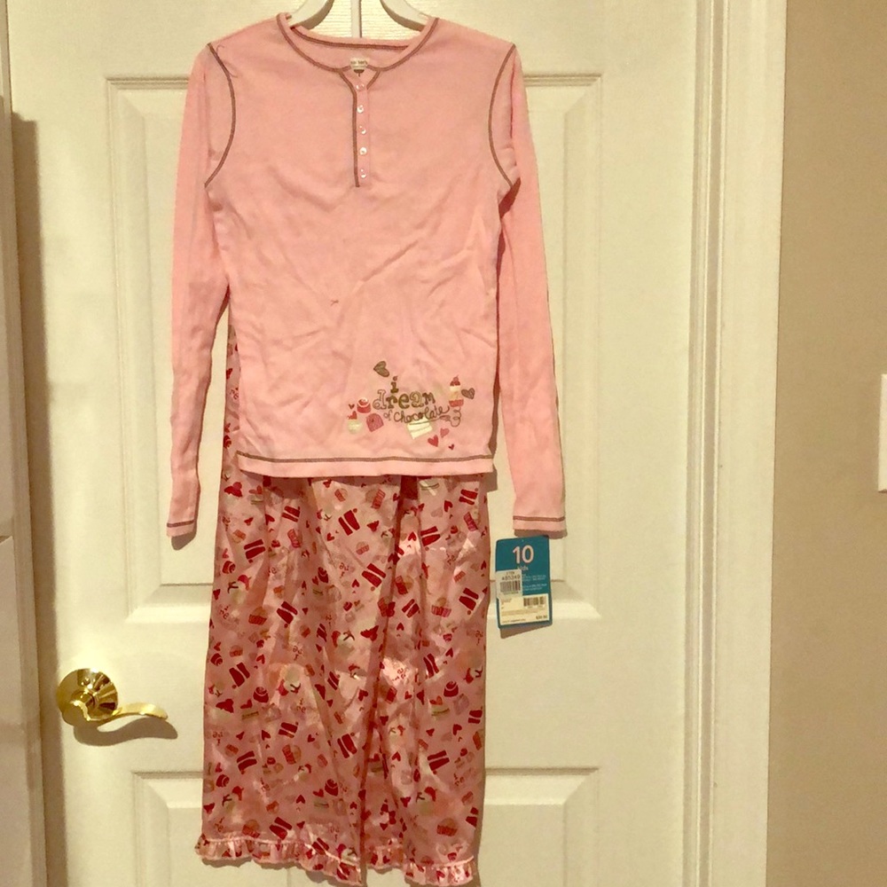 Children’s Pick PJ Set
